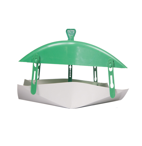 小菜蛾性誘劑誘捕器