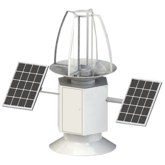 草地貪夜蛾殺蟲燈