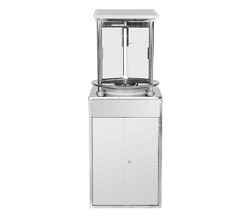 太陽能蟲情測報燈