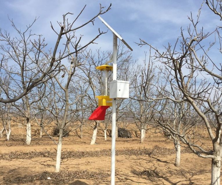 云飛智慧物聯(lián)網(wǎng)殺蟲燈